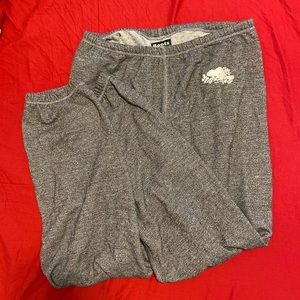 Roots women’s sweatpants in medium